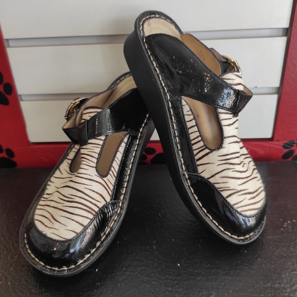 Algeria Nurse Shoes like-new size 38 - Picture 8 of 9